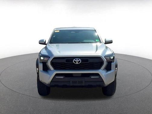 Silver 2025 Toyota Tacoma SR