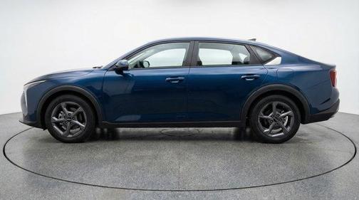Deep Sea Blue 2025 Kia K4