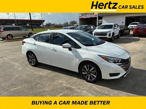 2025 Nissan Versa 1.6 SV