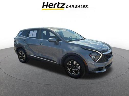 2025 Kia Sportage LX