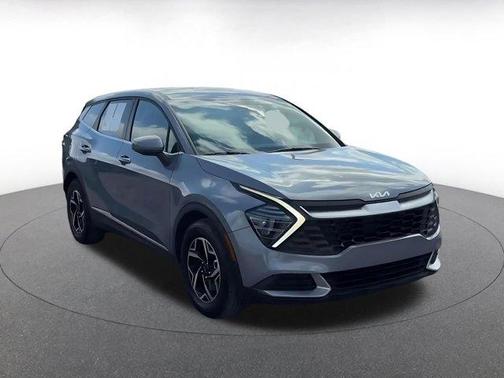 2025 Kia Sportage LX