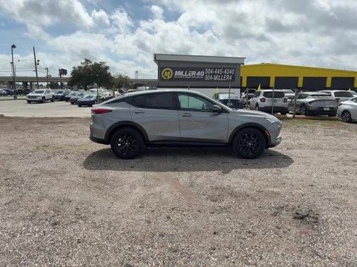 2025 Buick Envista Sport Touring