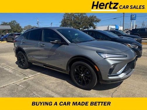 2025 Buick Envista Sport Touring