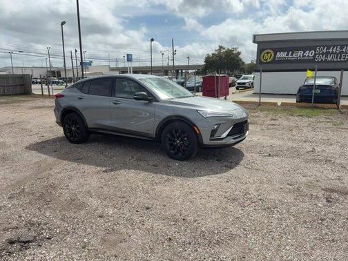 2025 Buick Envista Sport Touring