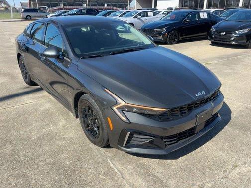 2025 Kia K5 LXS