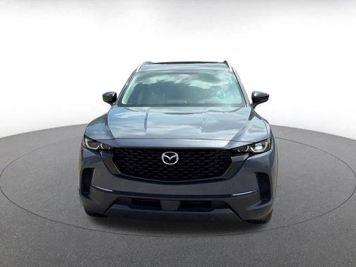Polymetal Gray Metallic 2025 Mazda CX-50 Hybrid Premium Plus Package