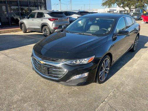 2024 Chevrolet Malibu 2LT