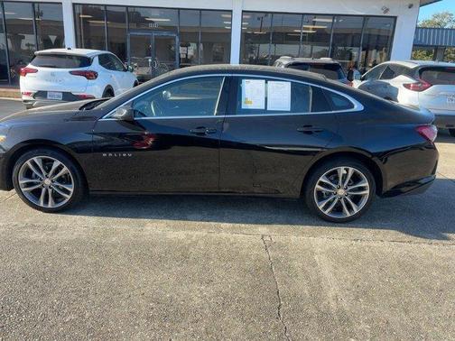 2024 Chevrolet Malibu 2LT