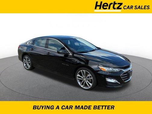 2024 Chevrolet Malibu 2LT