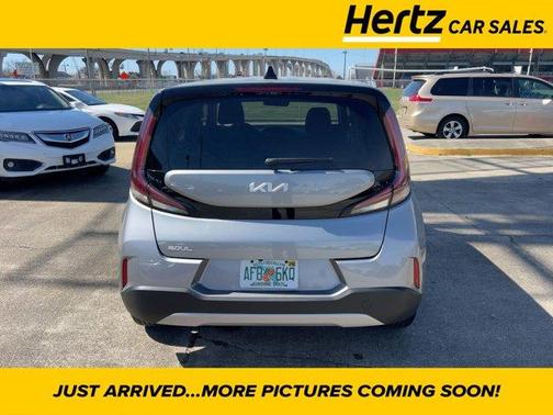 2025 Kia Soul LX