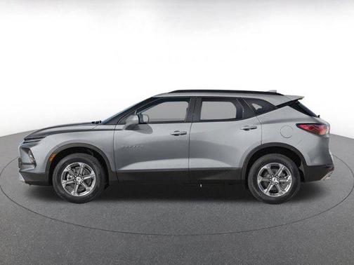 Sterling Gray Metallic 2026 Chevrolet Blazer LT