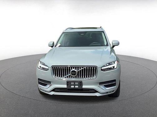 Gray 2024 Volvo XC90 B6 Plus Bright Theme 7-Seater