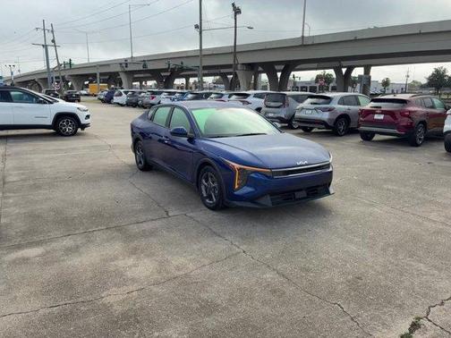 2025 Kia K4 