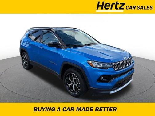 2025 Jeep Compass Limited