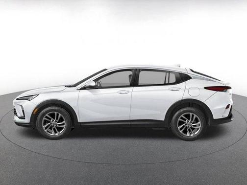 Summit White 2025 Buick Envista Preferred