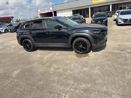 2025 Mazda CX-50 2.5 S Preferred Package