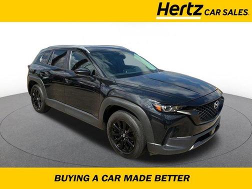 2025 Mazda CX-50 2.5 S Preferred Package
