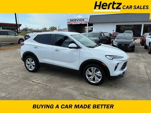 2025 Buick Encore GX Preferred