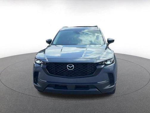 Polymetal Gray Metallic 2025 Mazda CX-50 Hybrid Premium Plus Package