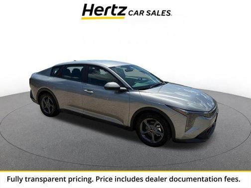 Steel Gray 2025 Kia K4
