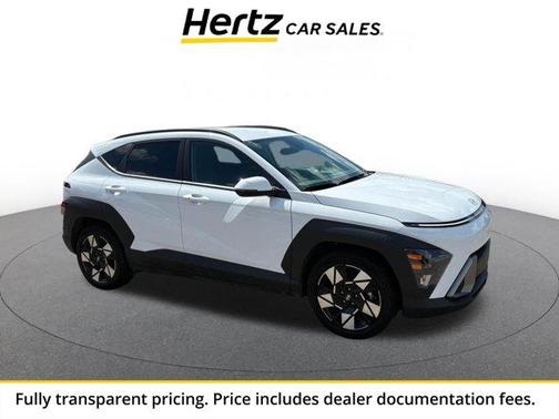 Atlas 2025 Hyundai KONA SEL