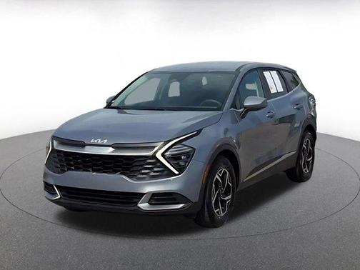 2025 Kia Sportage LX