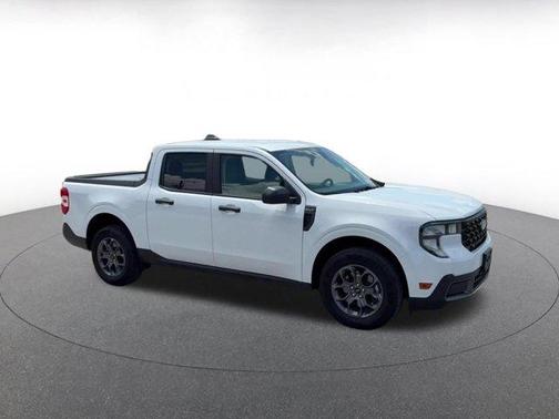 White 2026 Ford Maverick XLT