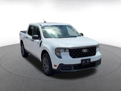 White 2026 Ford Maverick XLT