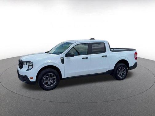 White 2026 Ford Maverick XLT