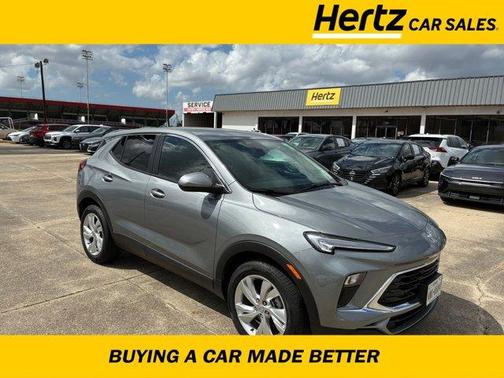 2025 Buick Encore GX Preferred