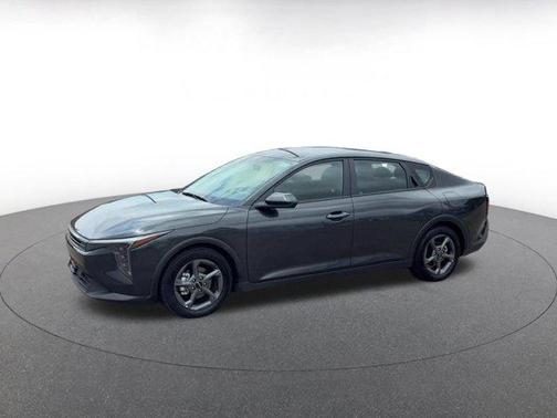 Gray 2026 Kia K4