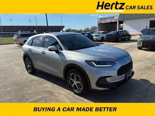 2025 Honda HR-V EX-L