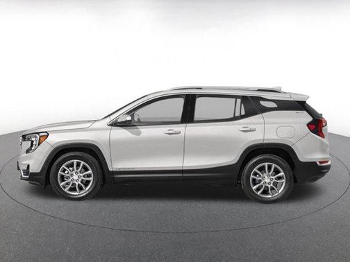 Summit White 2024 GMC Terrain SLT