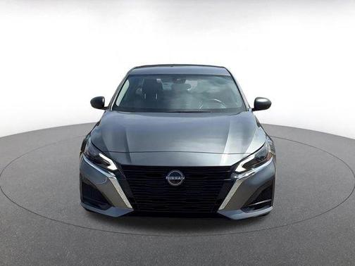 Gun Metallic 2025 Nissan Altima SV