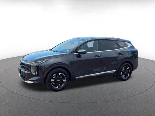 Gray Metallic 2026 Kia Sportage LX