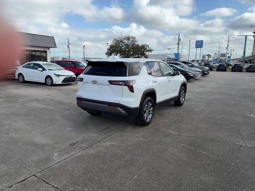 2025 Chevrolet Equinox LT