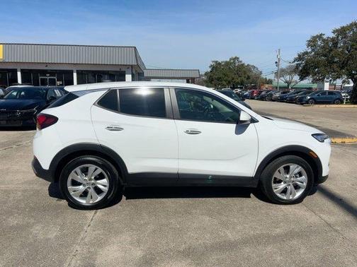 2025 Buick Encore GX Preferred