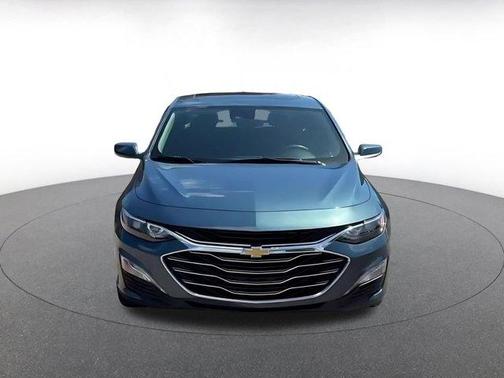 Lakeshore Blue Metallic 2024 Chevrolet Malibu LT