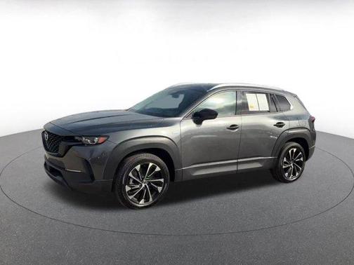 2025 Mazda CX-50 Hybrid Premium Plus Package