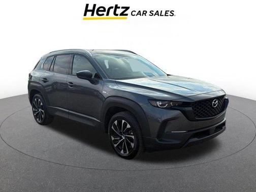 2025 Mazda CX-50 Hybrid Premium Plus Package