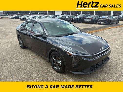 2025 Kia K4 