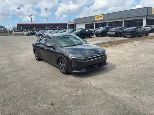 2025 Kia K4 