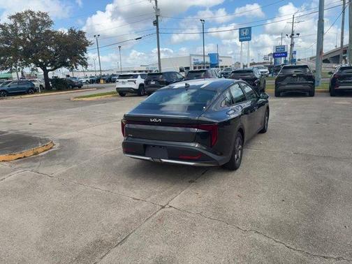 2025 Kia K4 