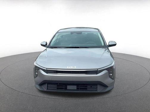 Steel Gray 2025 Kia K4