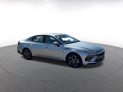 Silver 2025 Hyundai SONATA SEL