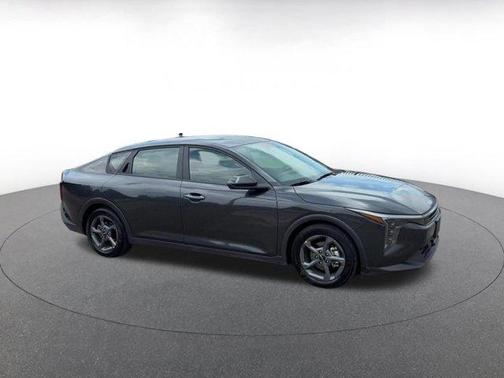 Gray 2026 Kia K4