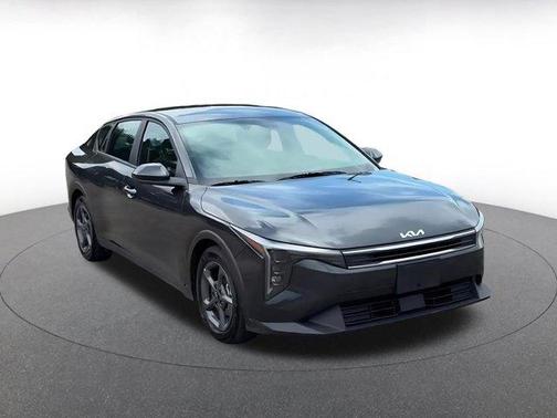 Gray 2026 Kia K4