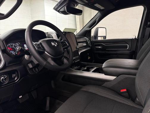 2026 RAM 3500 Big Horn