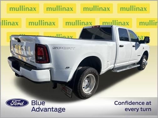 2026 RAM 3500 Big Horn