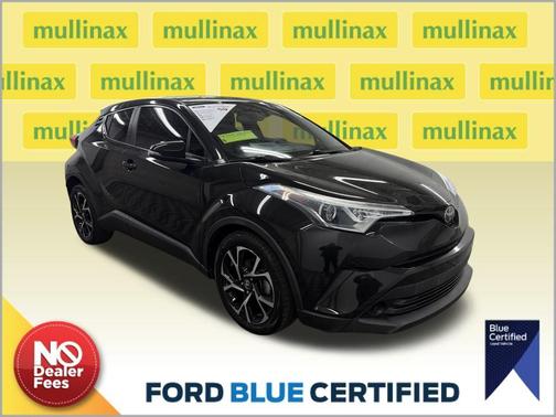 2018 Toyota C-HR XLE